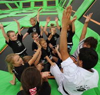 Flip Out Trampoline Arena - Surfers Gold Coast