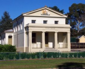 Berry Courthouse - Surfers Gold Coast 0