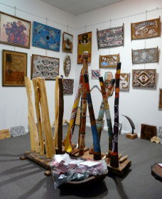Laddie Timbery Aboriginal Art And Crafts - Surfers Gold Coast 0
