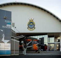 Fleet Air Arm Museum - Surfers Gold Coast