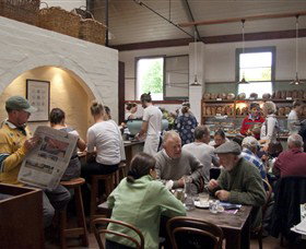 Berry Sourdough Cafe - Surfers Gold Coast 0