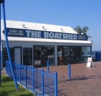 Innes Boatshed - Surfers Gold Coast