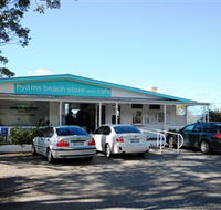 Hyams Beach Store and Cafe - Surfers Gold Coast