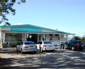 Hyams Beach Store And Cafe - Surfers Gold Coast 0