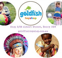 Goldfish Toy Shop - Surfers Gold Coast