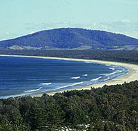 Sir Charles Kingsford Smith Memorial and Lookout - Surfers Gold Coast
