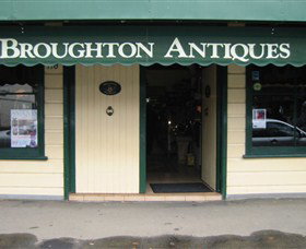 Broughton Antiques - Surfers Gold Coast 0
