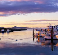 Bermagui Fishermens Wharf - Surfers Gold Coast