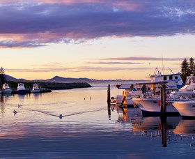 Bermagui Fishermens Wharf - Surfers Gold Coast 0