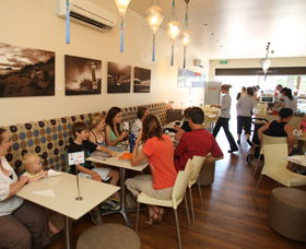 Cafe Parkview - Surfers Gold Coast 0