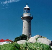 Montague Island Lighthouse - Surfers Gold Coast