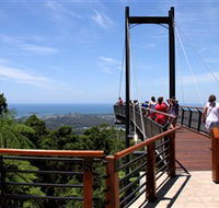 Sealy Lookout - Surfers Gold Coast