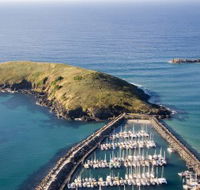 Muttonbird Island Nature Reserve - Surfers Gold Coast