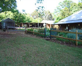 Douglas Vale Historic Homestead & Vineyard - Surfers Gold Coast 1