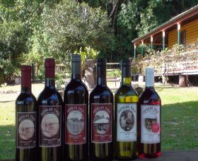 Douglas Vale Historic Homestead & Vineyard - Surfers Gold Coast 2