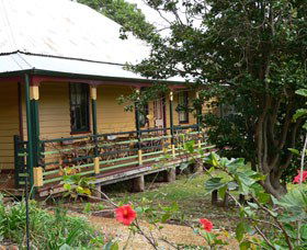 Douglas Vale Historic Homestead & Vineyard - Surfers Gold Coast 4
