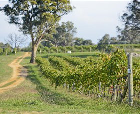 Shaw Vineyard Estate - Surfers Gold Coast 1