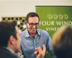 Four Winds Vineyard Cellar Door - Surfers Gold Coast 0