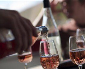 Four Winds Vineyard Cellar Door - Surfers Gold Coast 1