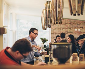 Four Winds Vineyard Cellar Door - Surfers Gold Coast 2
