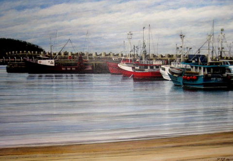 Milton Millhouse Art Gallery - Surfers Gold Coast 1