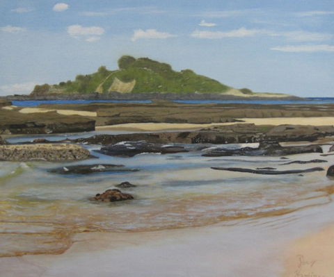 Milton Millhouse Art Gallery - Surfers Gold Coast 2