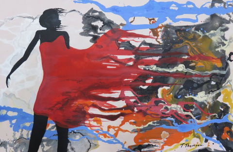 Milton Millhouse Art Gallery - Surfers Gold Coast 9