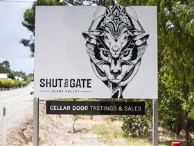 Shut The Gate Winery And Cellar Door - Surfers Gold Coast 0
