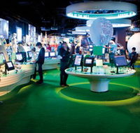 Australian Centre for the Moving Image ACMI - Surfers Gold Coast