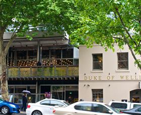 Duke Of Wellington - Surfers Gold Coast 6