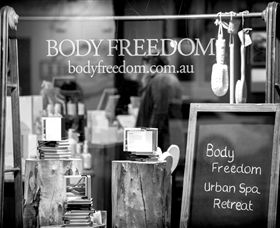 Body Freedom Urban Spa - Surfers Gold Coast 1