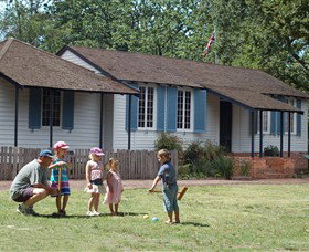 La Trobe's Cottage - Surfers Gold Coast 0