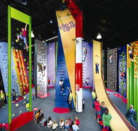 Clip 'N Climb Melbourne - Surfers Gold Coast