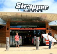 Strapper Surf - Surfers Gold Coast