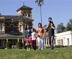 Rippon Lea House And Gardens - Surfers Gold Coast 0
