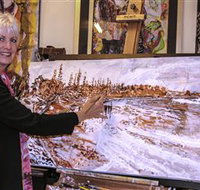 Salt and Pepper Gallery - Surfers Gold Coast