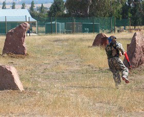 Mansfield Paintball - Surfers Gold Coast 3