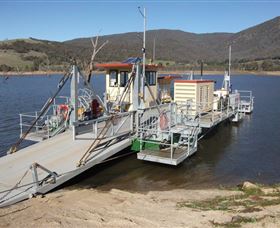 Wymah Ferry - Surfers Gold Coast 1