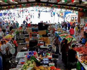 Caribbean Gardens And Market - Surfers Gold Coast 0
