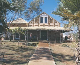 Roebourne Court House - Surfers Gold Coast 0
