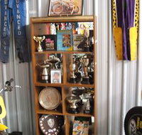 Ash's Speedway Museum - Surfers Gold Coast