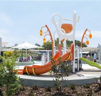 Gladstone Aquatic Centre - Surfers Gold Coast
