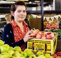 Dandenong Market - Surfers Gold Coast