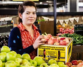 Dandenong Market - Surfers Gold Coast 0