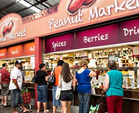 Dandenong Market - Surfers Gold Coast 3
