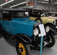 National Transport Museum - Surfers Gold Coast