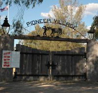 Inverell Pioneer Village - Surfers Gold Coast