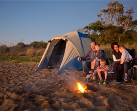 Lilley's Beach - Surfers Gold Coast 1