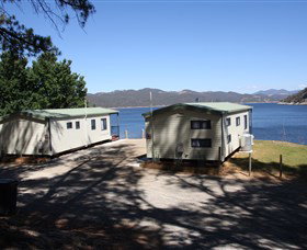 Inland Waters Holiday Parks Burrinjuck Waters - Surfers Gold Coast 0