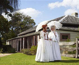 McCrae Homestead And Museum - Surfers Gold Coast 1